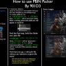 PBIN Packer – упаковщик для PBIN-файлов(Panorama)